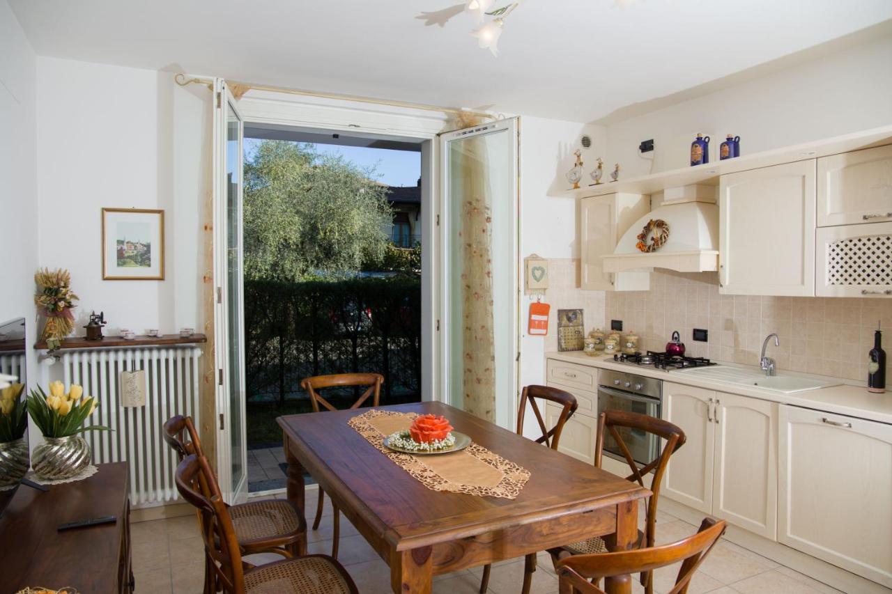 Appartamento Con Giardino E Parcheggio Privato Bellagio Exteriér fotografie