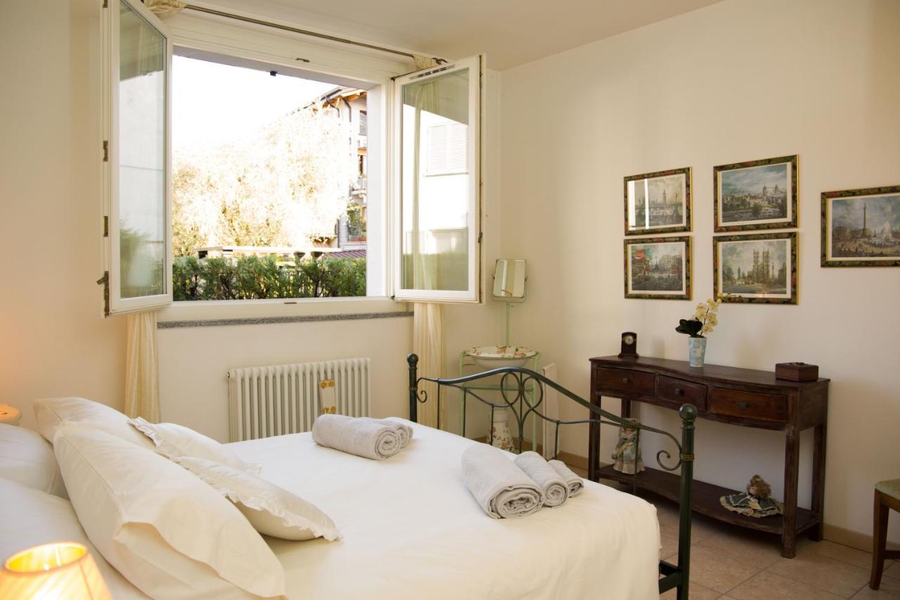 Appartamento Con Giardino E Parcheggio Privato Bellagio Exteriér fotografie