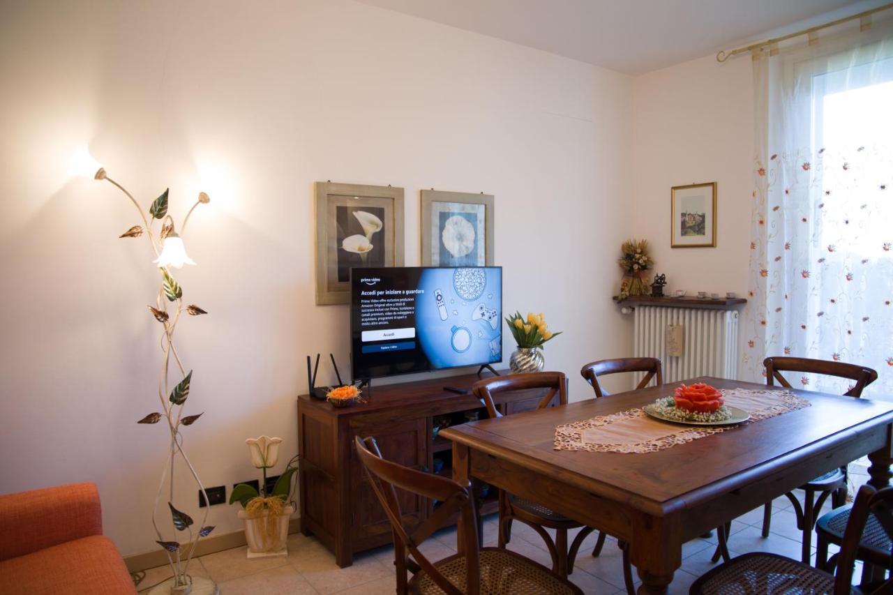 Appartamento Con Giardino E Parcheggio Privato Bellagio Exteriér fotografie