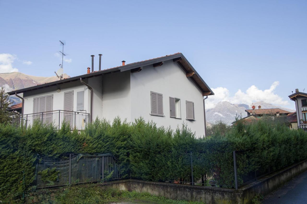 Appartamento Con Giardino E Parcheggio Privato Bellagio Exteriér fotografie