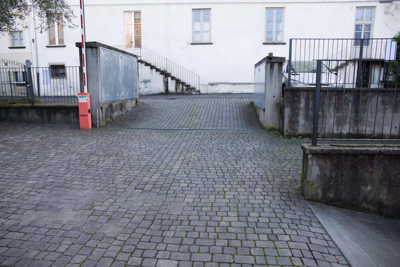 Appartamento Con Giardino E Parcheggio Privato Bellagio Exteriér fotografie