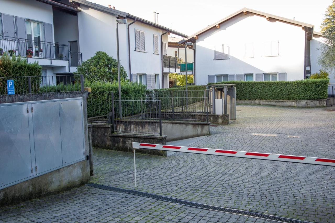 Appartamento Con Giardino E Parcheggio Privato Bellagio Exteriér fotografie