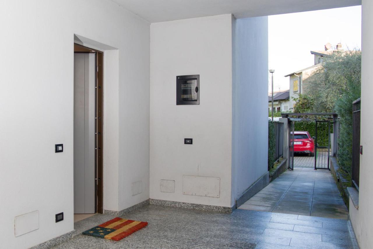 Appartamento Con Giardino E Parcheggio Privato Bellagio Exteriér fotografie