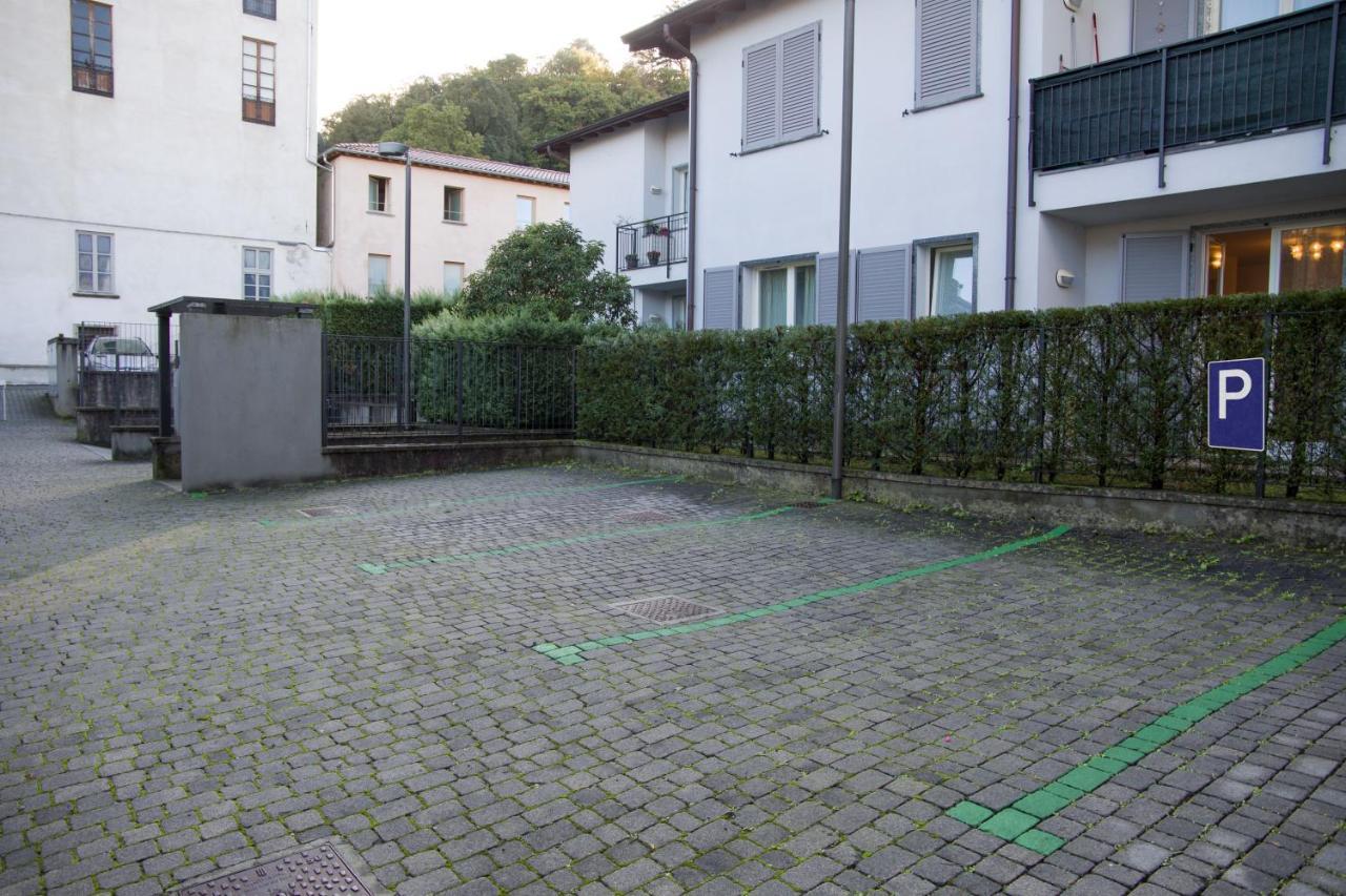 Appartamento Con Giardino E Parcheggio Privato Bellagio Exteriér fotografie