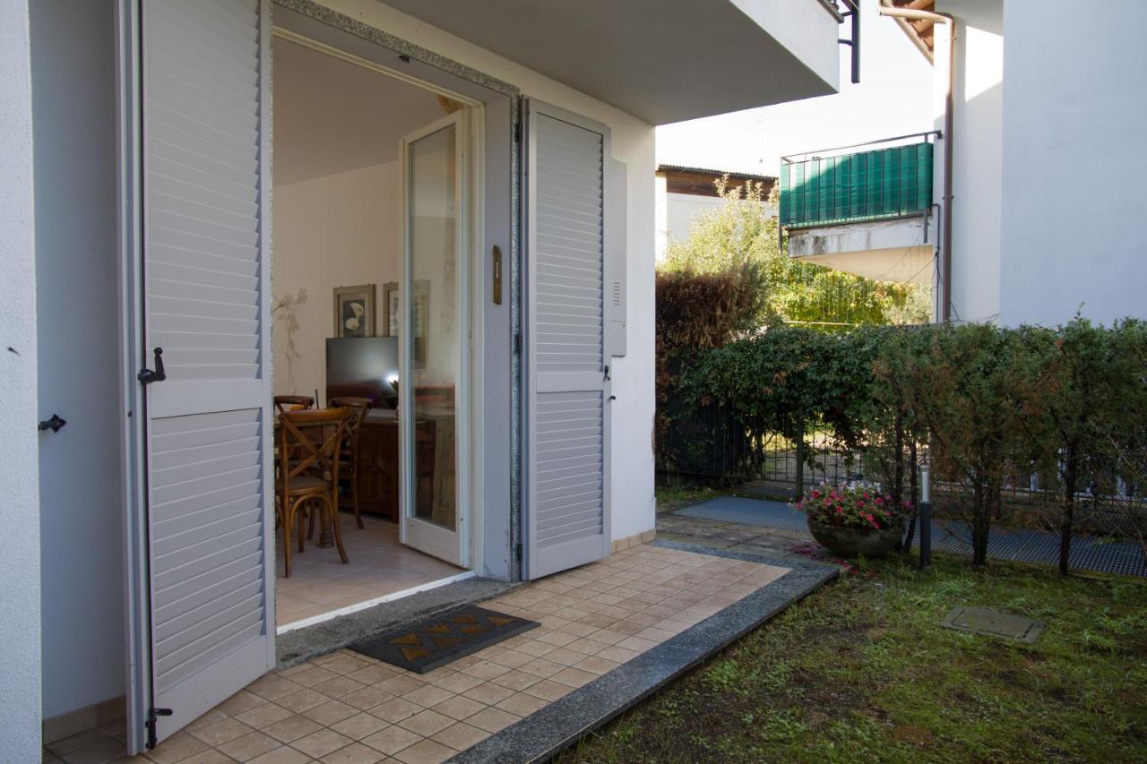 Appartamento Con Giardino E Parcheggio Privato Bellagio Exteriér fotografie