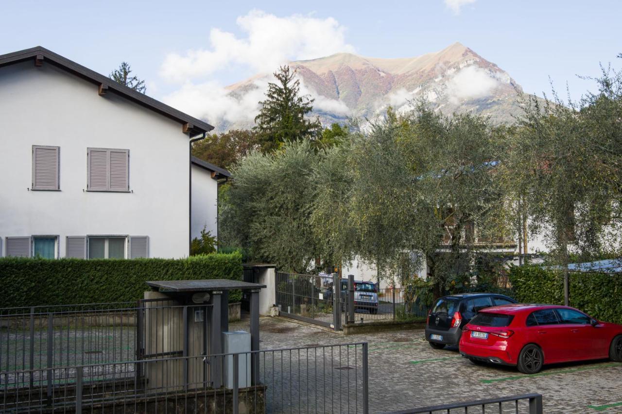 Appartamento Con Giardino E Parcheggio Privato Bellagio Exteriér fotografie