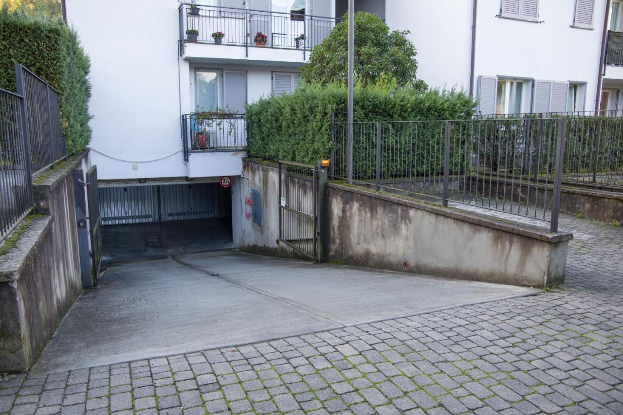 Appartamento Con Giardino E Parcheggio Privato Bellagio Exteriér fotografie