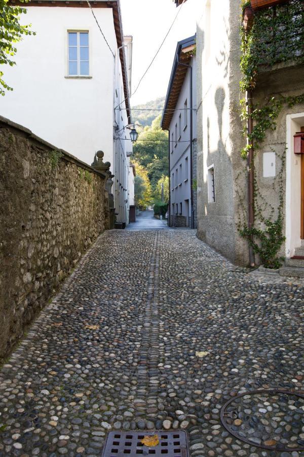Appartamento Con Giardino E Parcheggio Privato Bellagio Exteriér fotografie