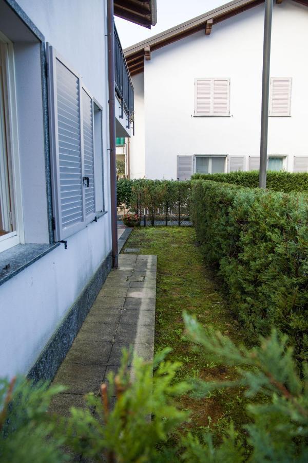 Appartamento Con Giardino E Parcheggio Privato Bellagio Exteriér fotografie