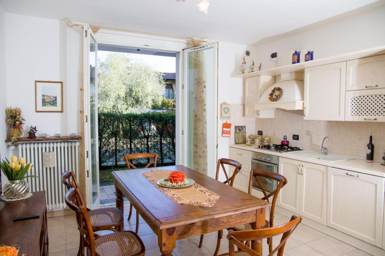 Appartamento Con Giardino E Parcheggio Privato Bellagio Exteriér fotografie