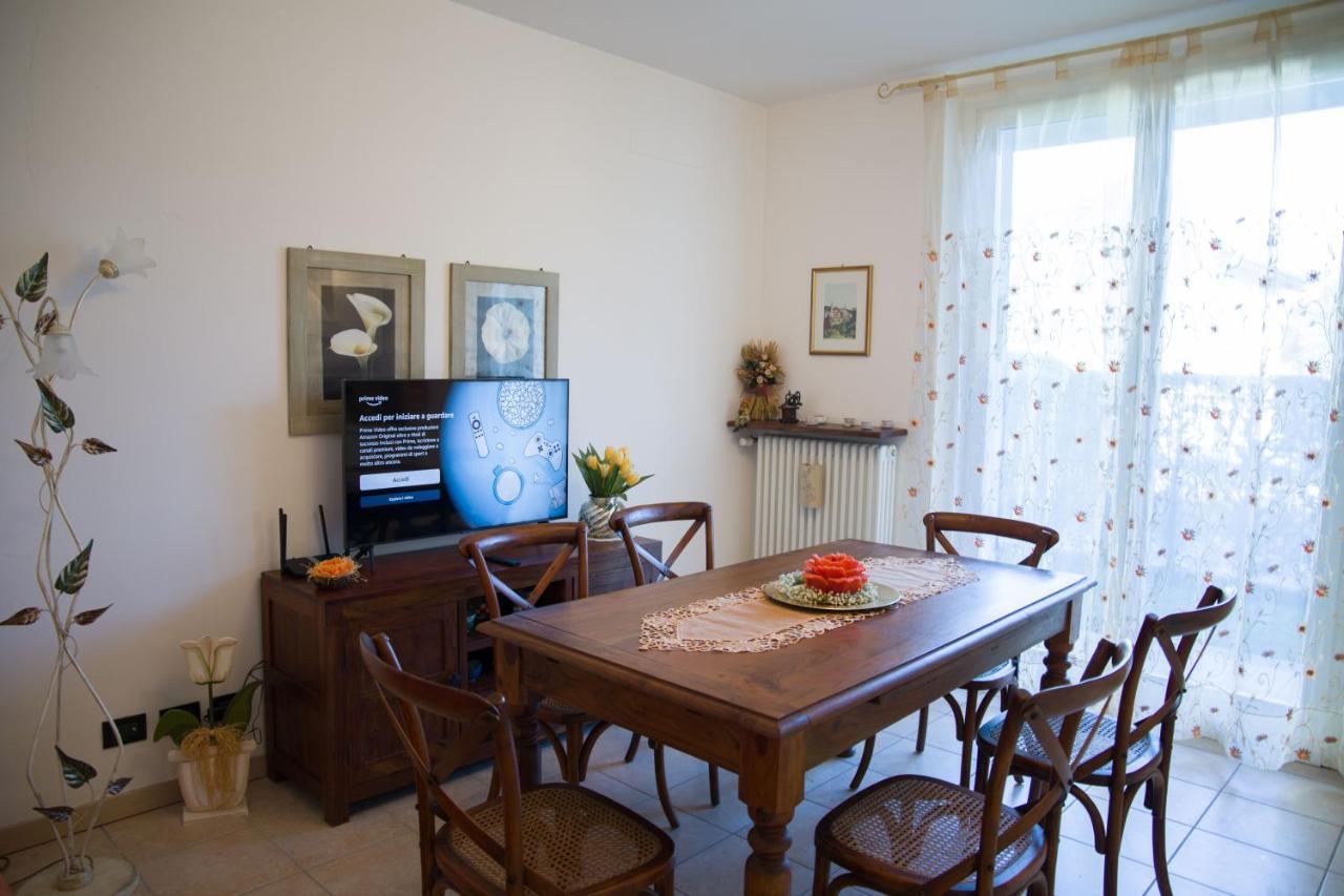 Appartamento Con Giardino E Parcheggio Privato Bellagio Exteriér fotografie