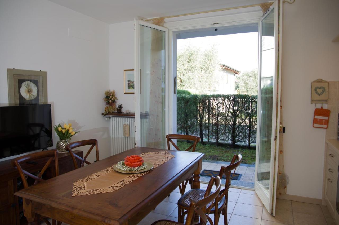 Appartamento Con Giardino E Parcheggio Privato Bellagio Exteriér fotografie