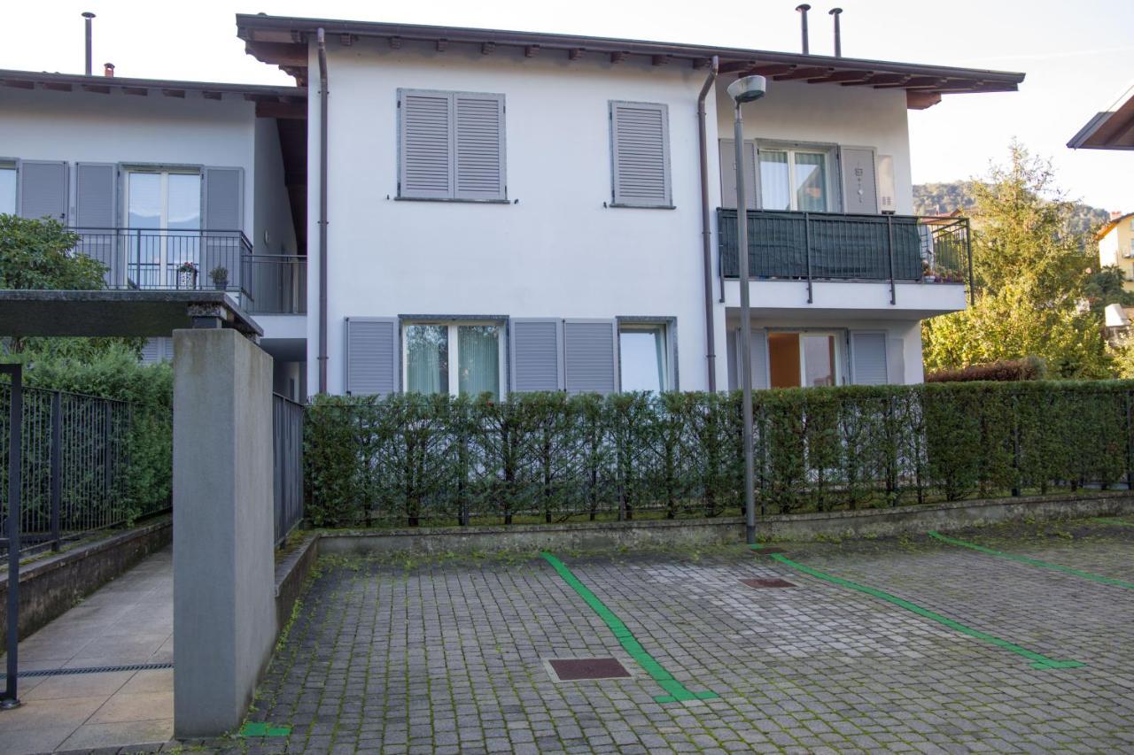Appartamento Con Giardino E Parcheggio Privato Bellagio Exteriér fotografie